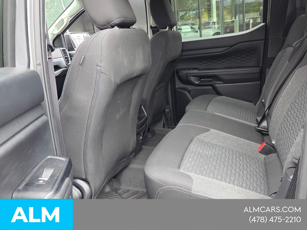 Used 2025 Gray Ford XL image 8