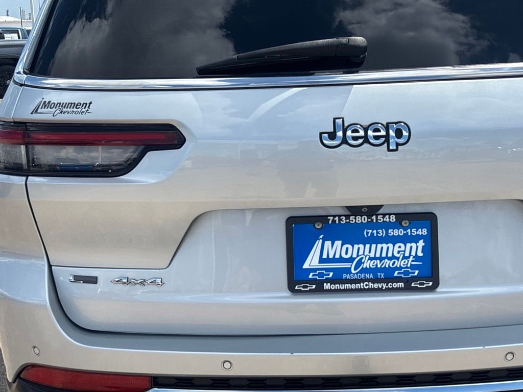 2022 Jeep Compass Limited Silver at Parkway Family Mazda