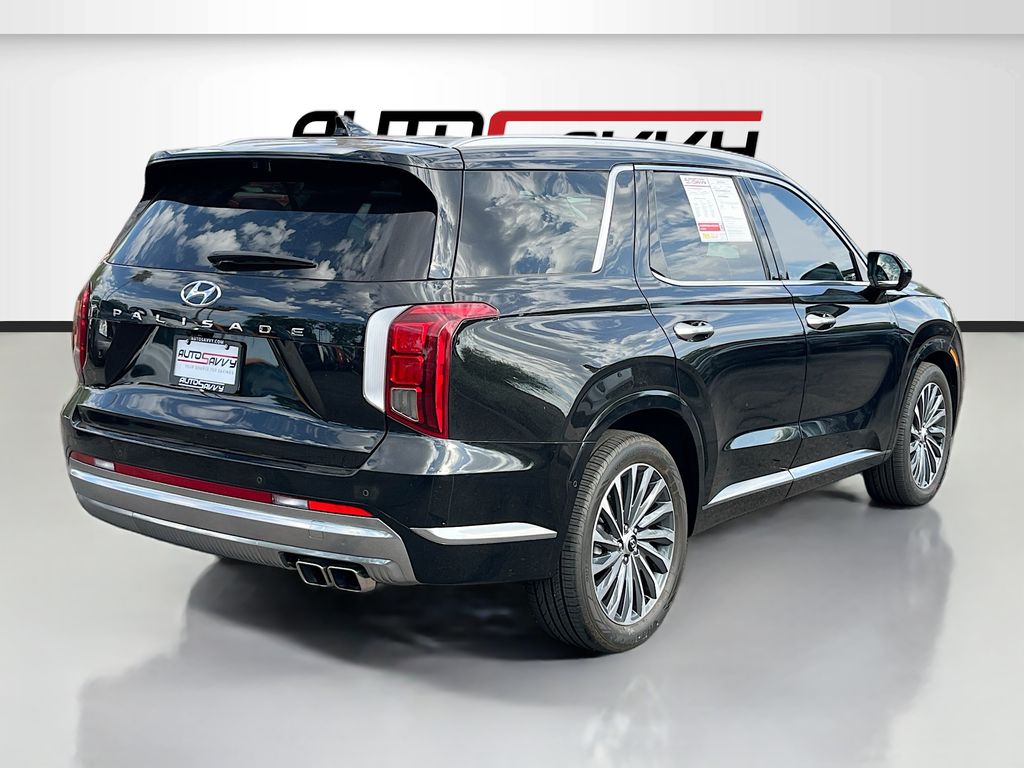 Used 2024 Black Hyundai Calligraphy image 7