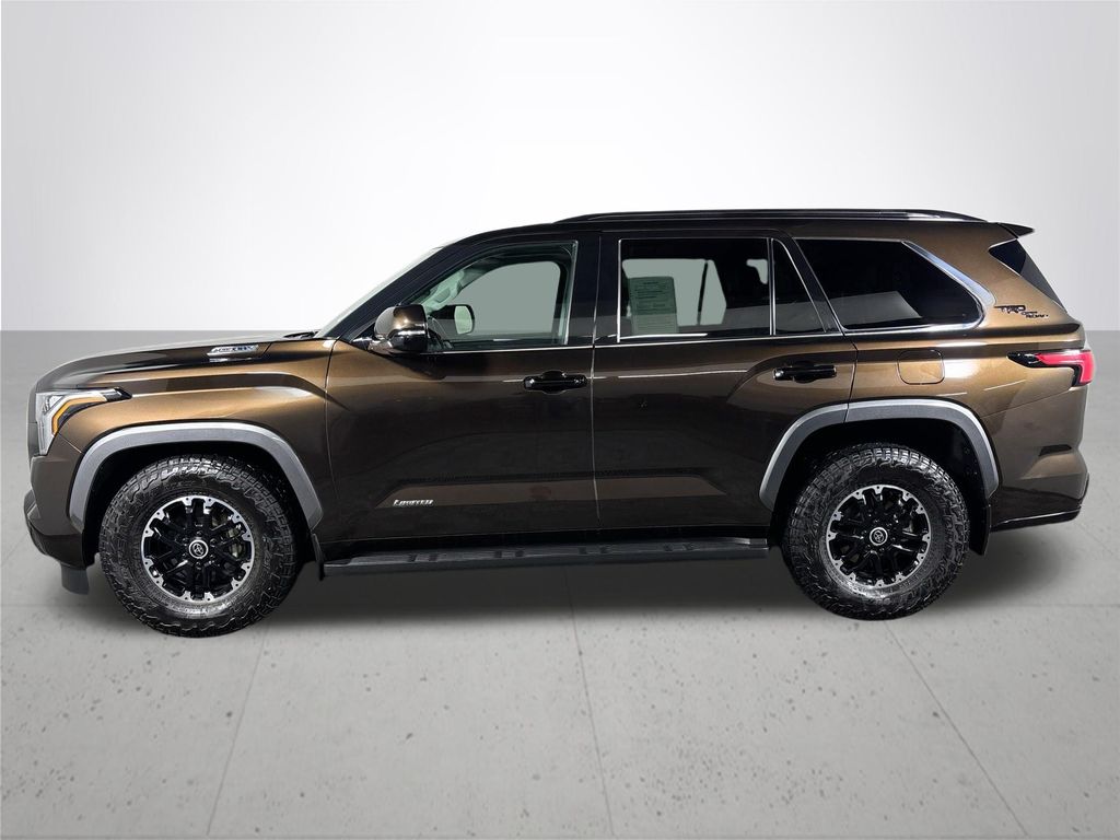 2023 Toyota Sequoia Limited