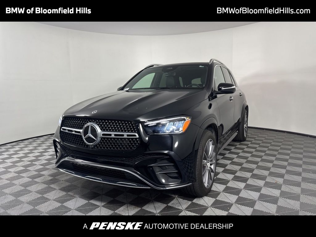 Thumbnail: 2024 Mercedes-Benz GLE - 1