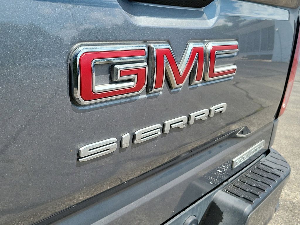 2021 GMC Sierra 1500 Elevation 31