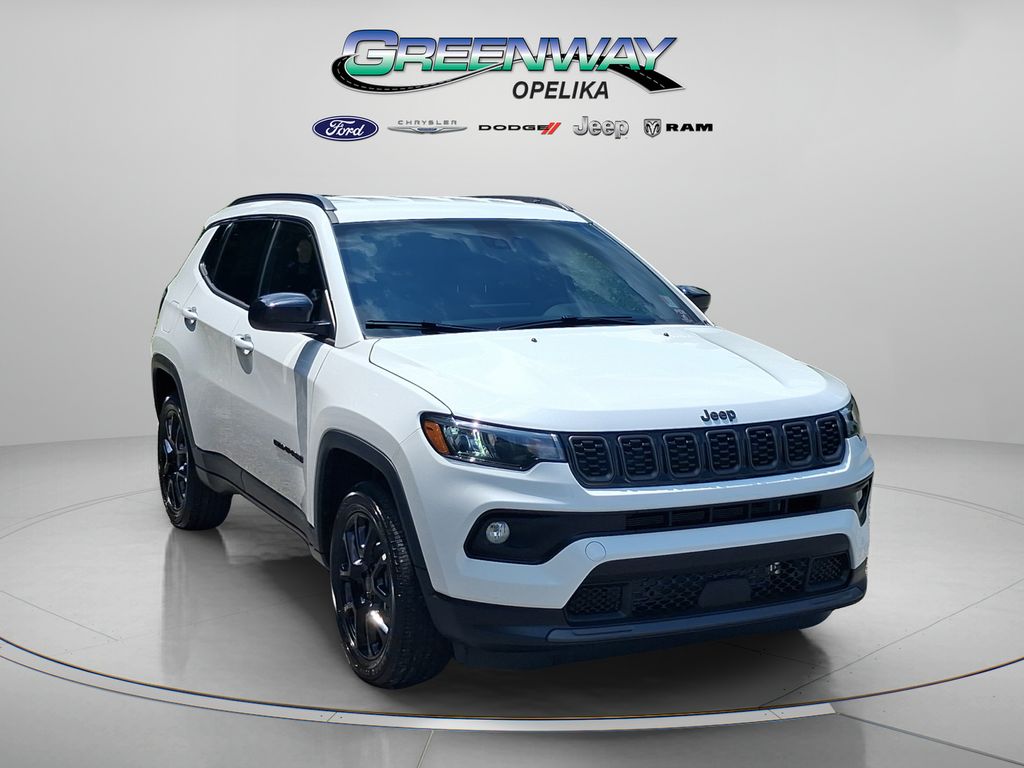 2026 Jeep Compass