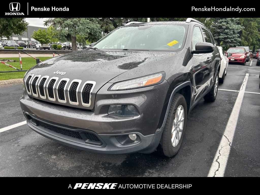 2014 Jeep Cherokee Latitude -
                Indianapolis, IN