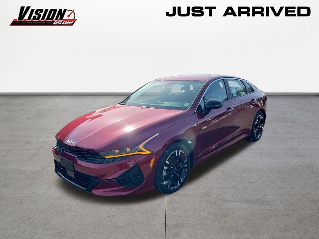 2023 Kia K5 GT-Line FWD