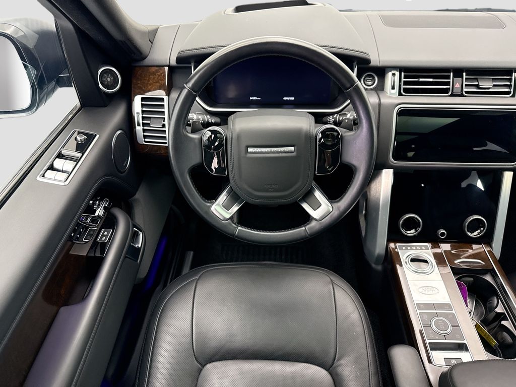 Thumbnail: 2021 Land Rover Range Rover - 10