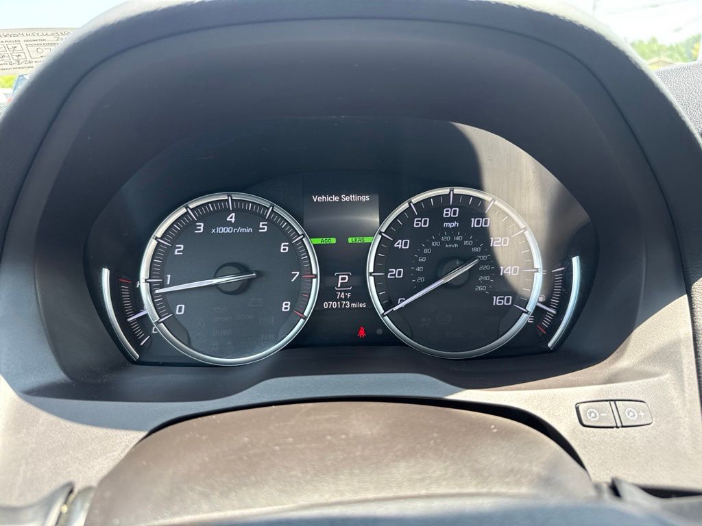 Used 2020 Acura MDX SUV