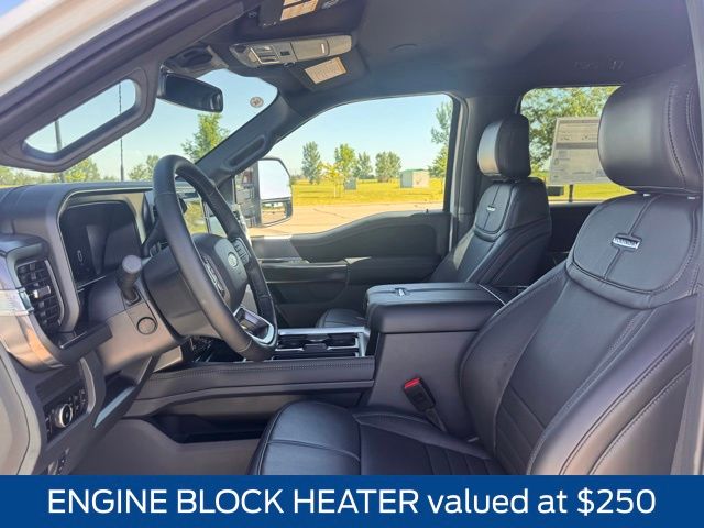 2026 Ford F-250 Super Duty Platinum
