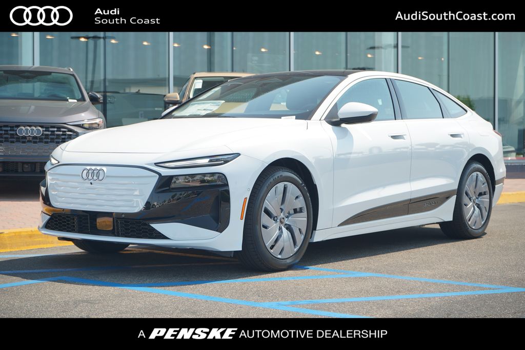 2025 Audi A6  -
                  Santa Ana, CA