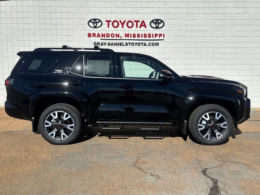 2025 Toyota 4Runner TRD Sport Premium's photo