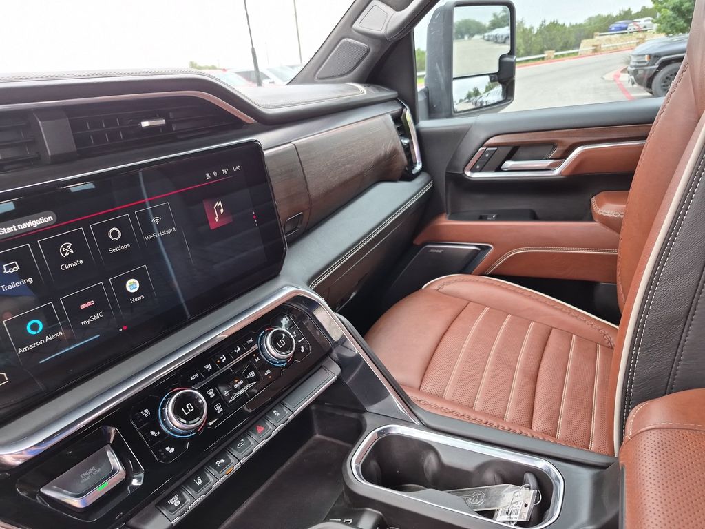 Used Car 2024 Gmc Sierra 3500hd  Denali Ultimate For Sale Under $70,000 In Austin, Texas