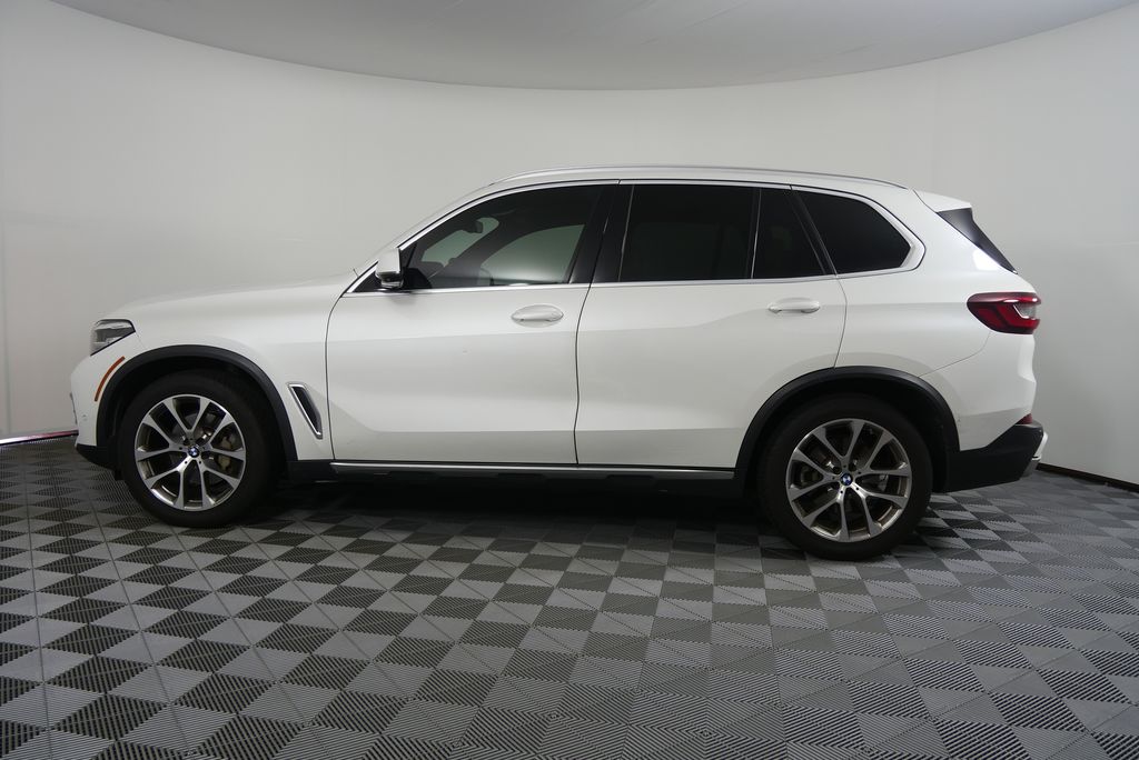 2022 BMW X5 xDrive40i 6