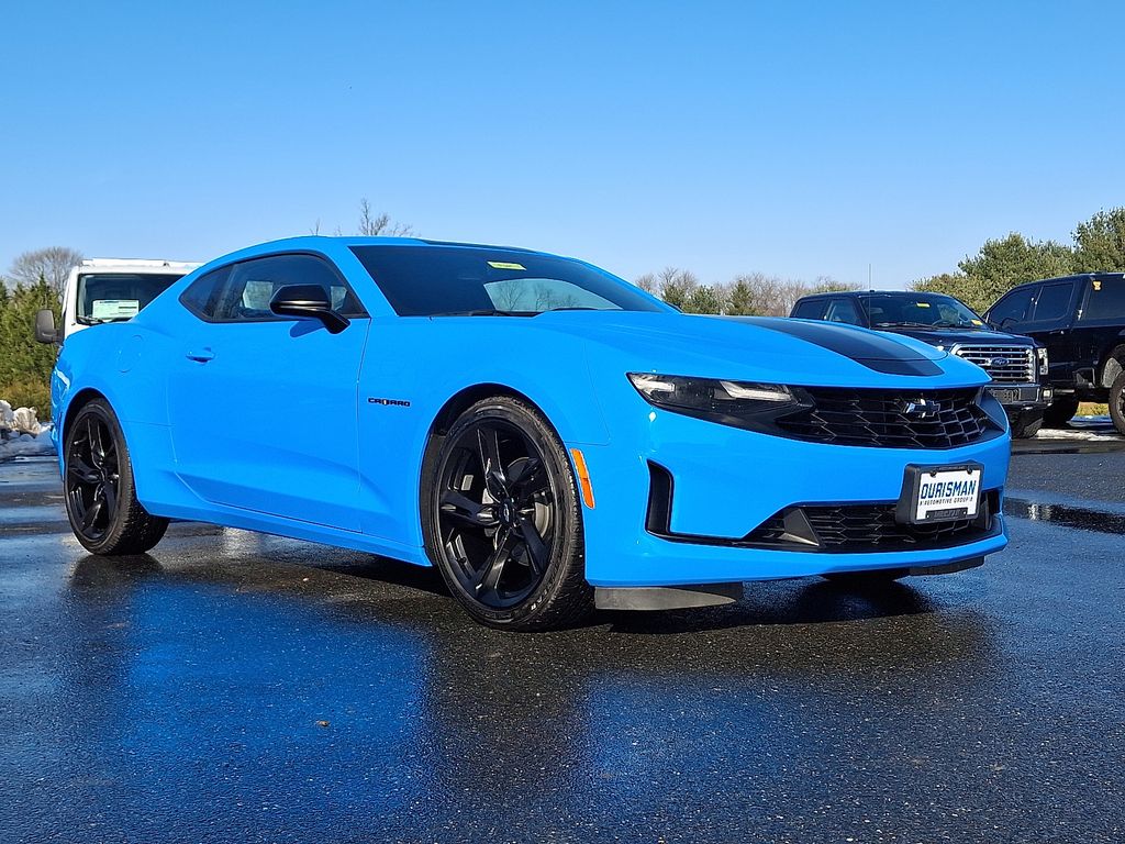 2023 Chevrolet Camaro 1LT