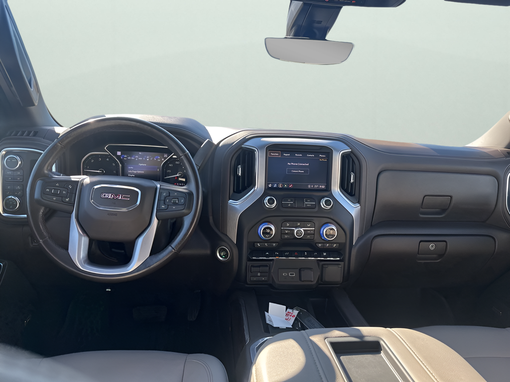 Used Car 2022 Gmc Sierra 1500 Limited  Slt For Sale Under $50,000 In Austin, Texas