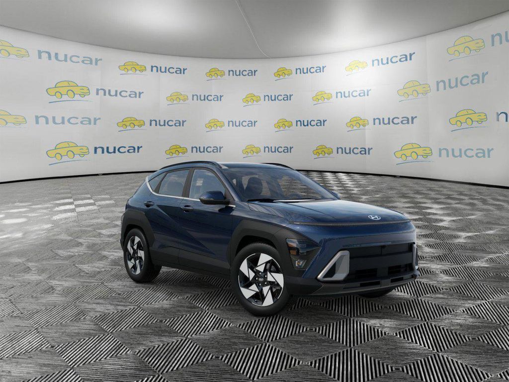 2026 Hyundai Kona — photo 2