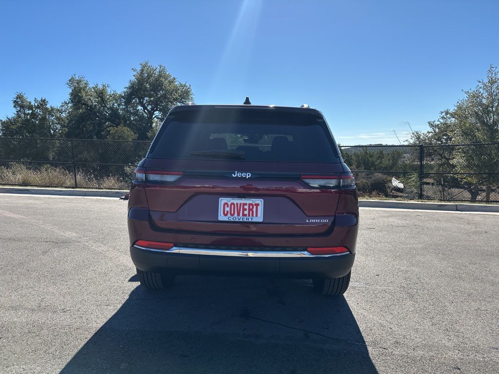New Car 2025 Jeep Grand Cherokee  Laredo X For Sale Under $40,000 In Austin, Texas