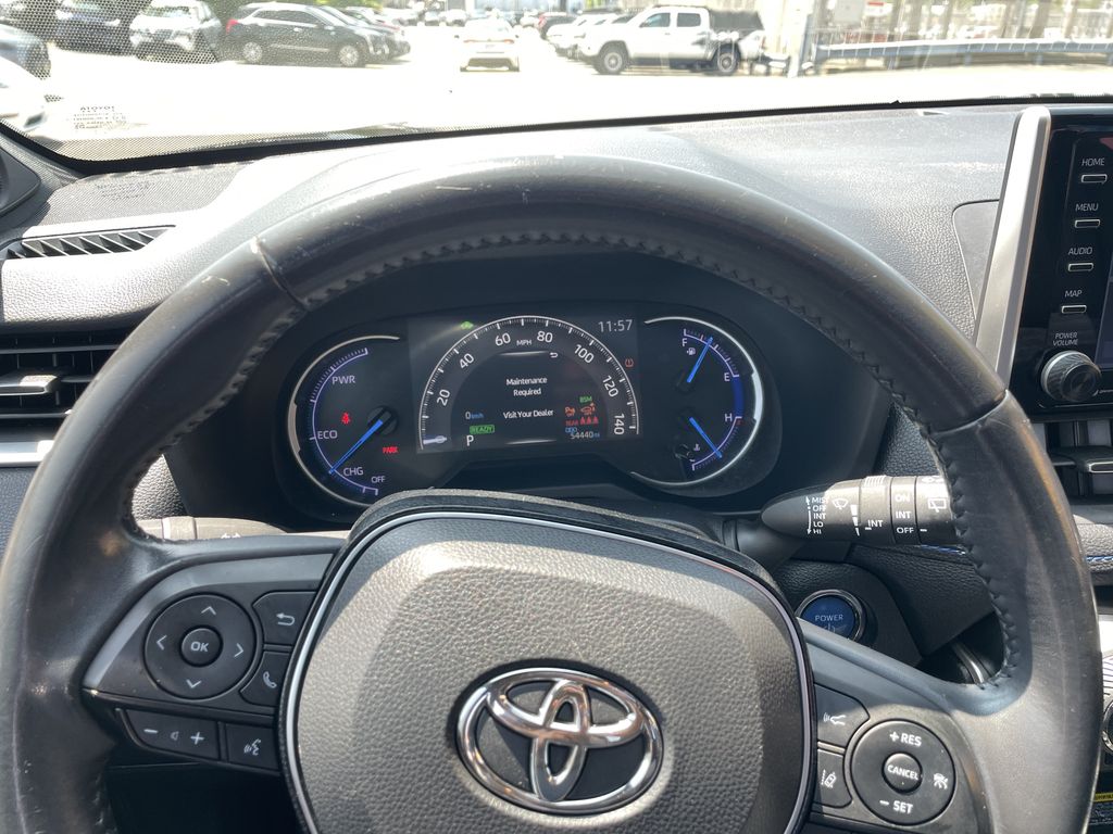 Used 2020 Toyota RAV4 Hybrid SUV