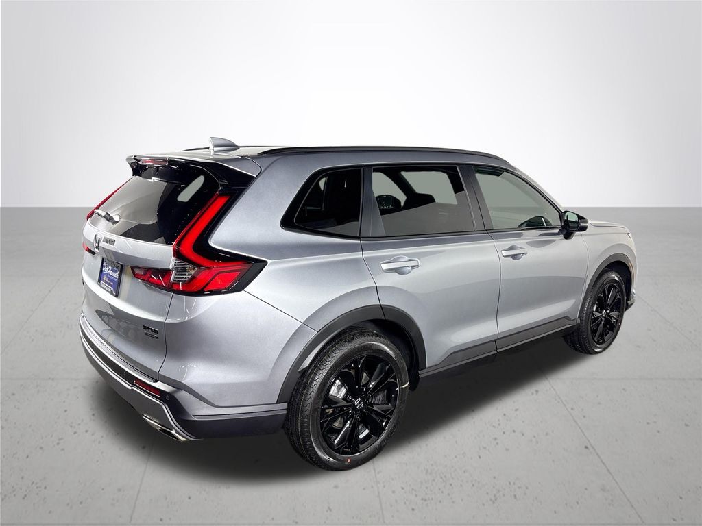 2026 Honda CR-V Hybrid Sport Touring