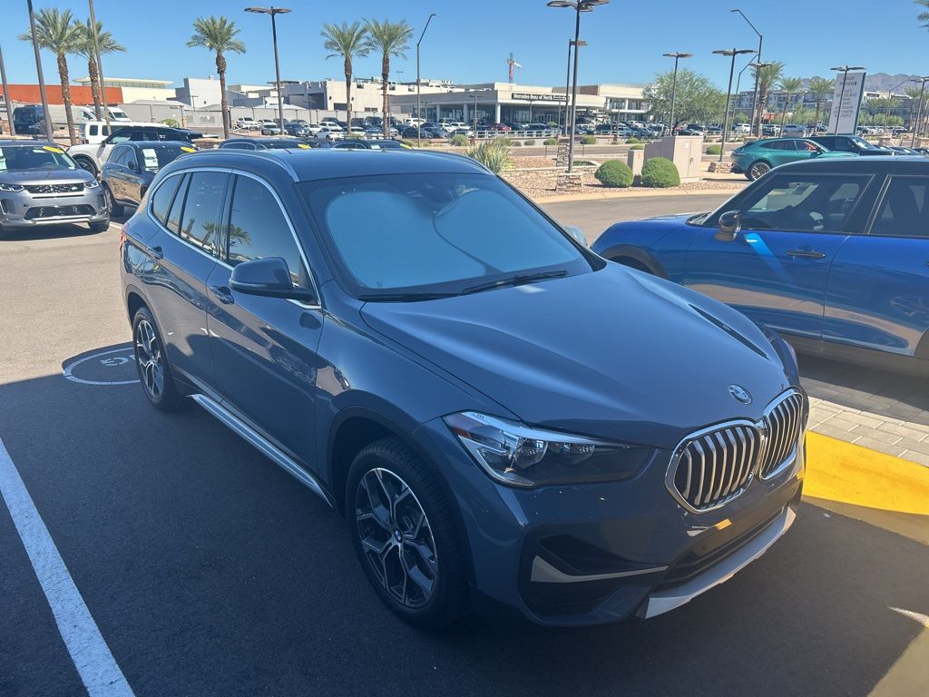 Thumbnail: 2020 BMW X1 - 3