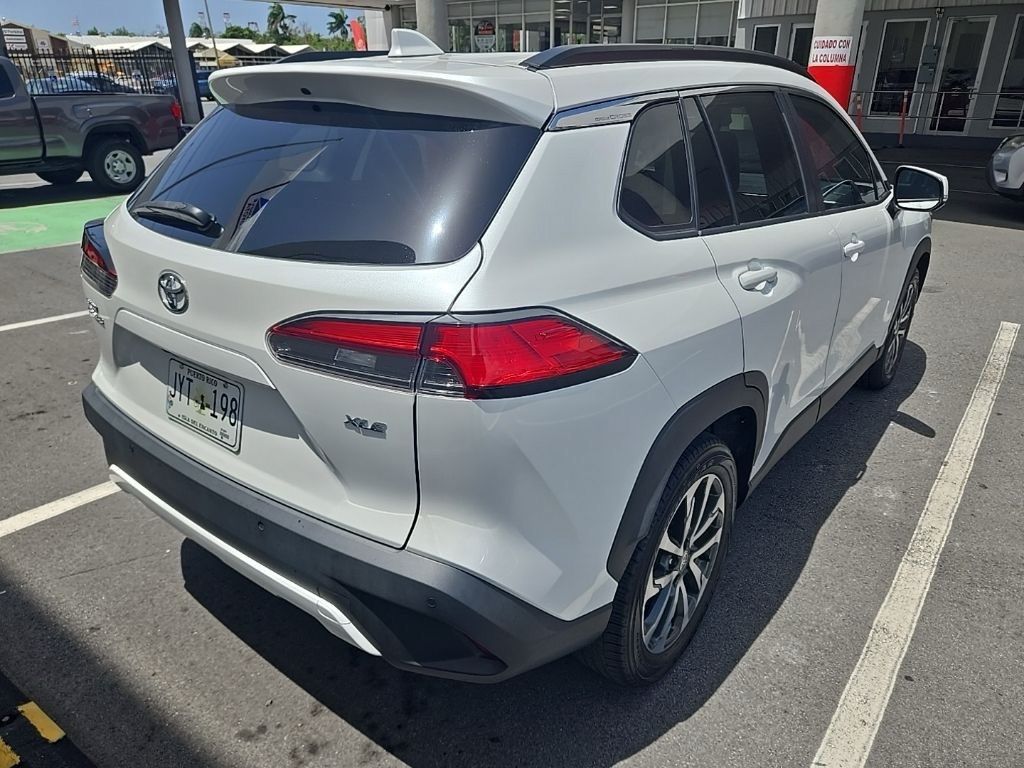 Thumbnail: 2022 Toyota Corolla Cross - 6