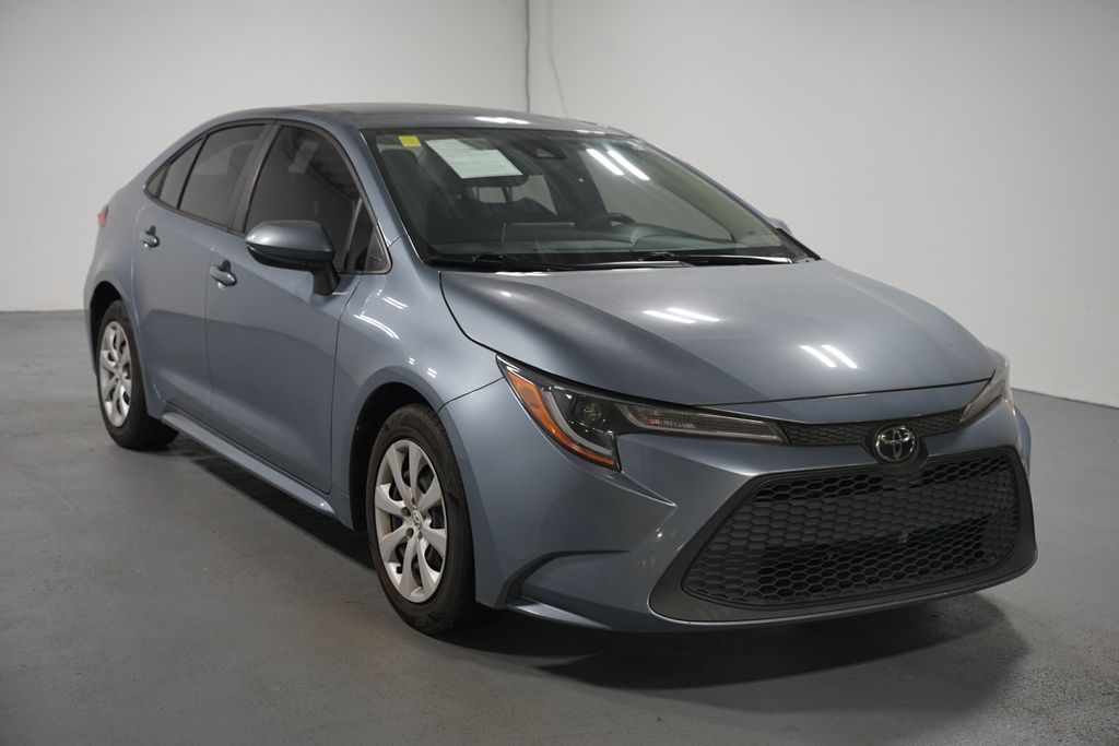 Thumbnail: 2020 Toyota Corolla - 3