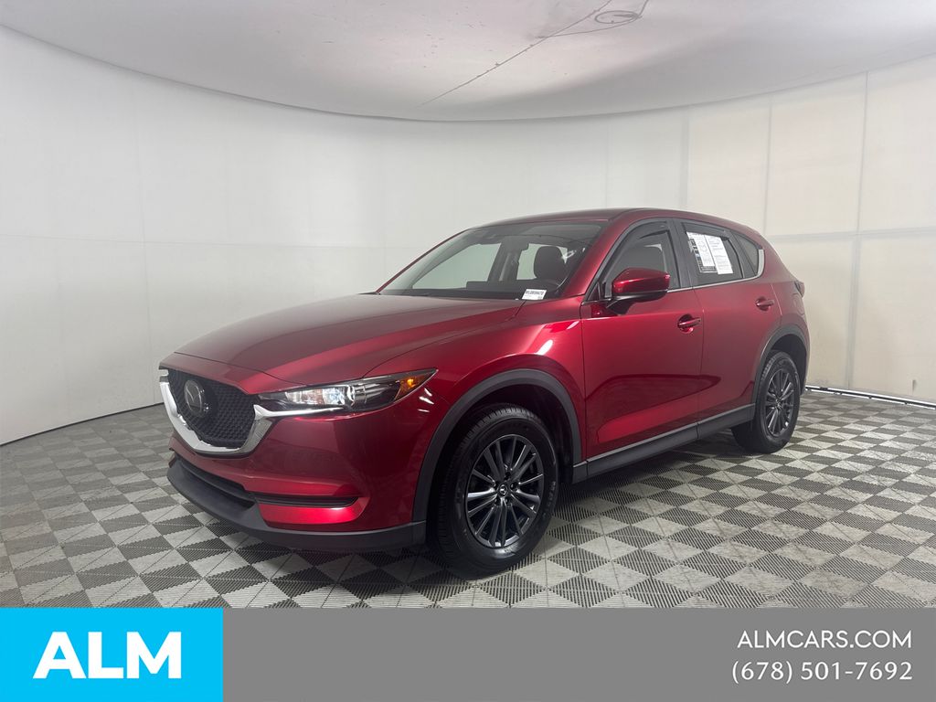2020 Mazda CX-5
