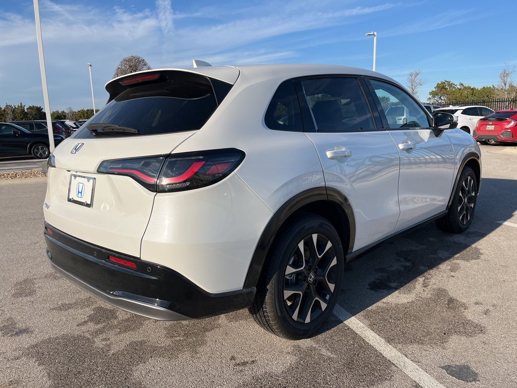 Thumbnail: 2026 Honda HR-V - 4