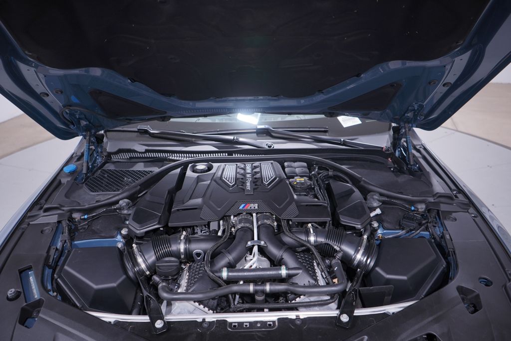 Thumbnail: 2020 BMW M8 - 23