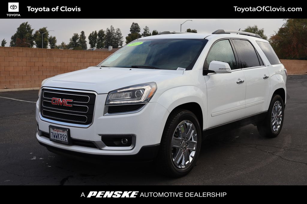 2017 GMC Acadia  -
                Clovis, CA