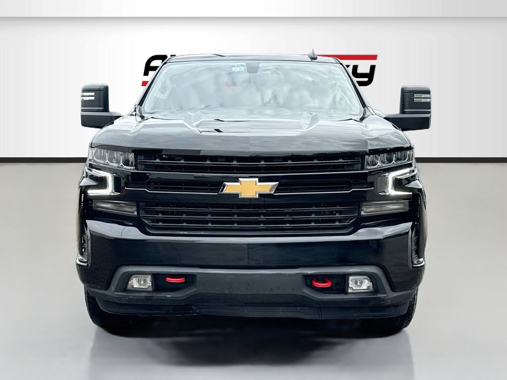 Used 2022 Black Chevrolet RST image 2
