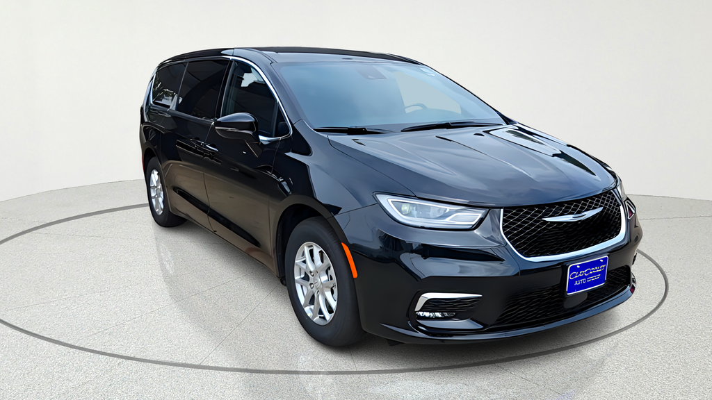  Chrysler Pacifica