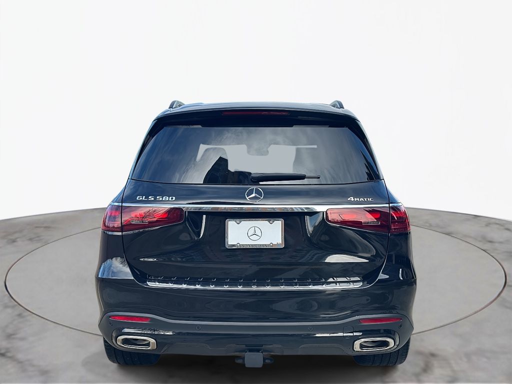 Thumbnail: 2026 Mercedes-Benz GLS - 5