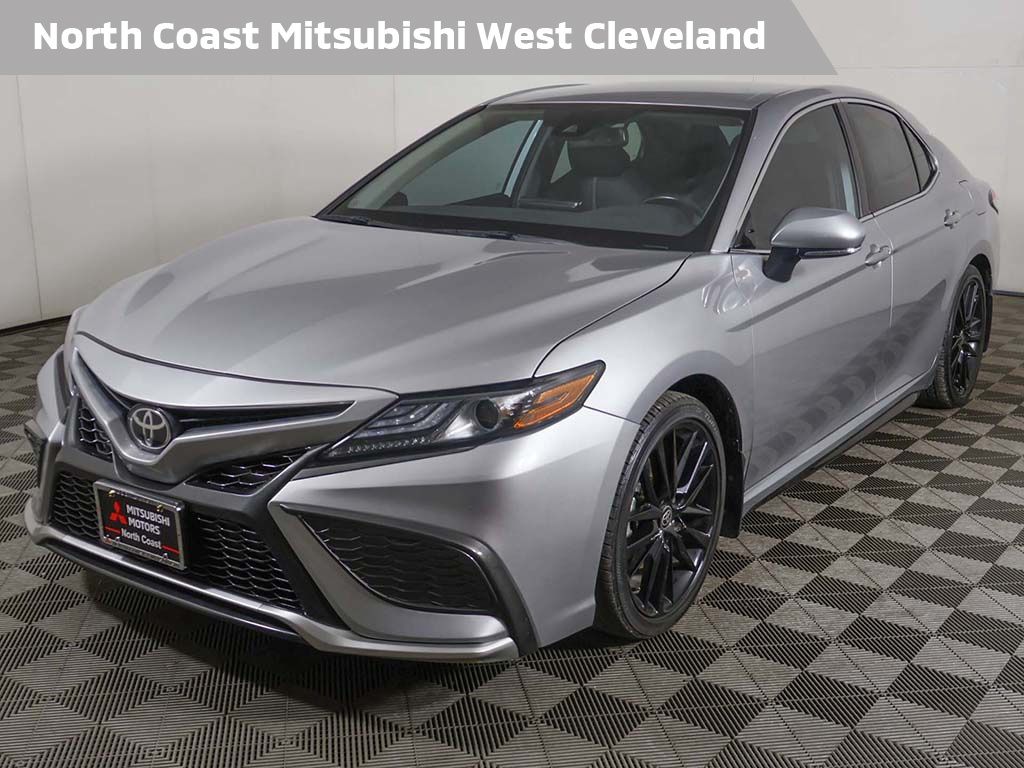 2021 Toyota Camry XSE FWD