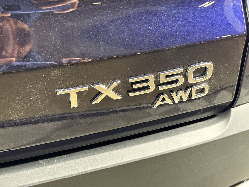 Thumbnail: 2026 Lexus TX - 22