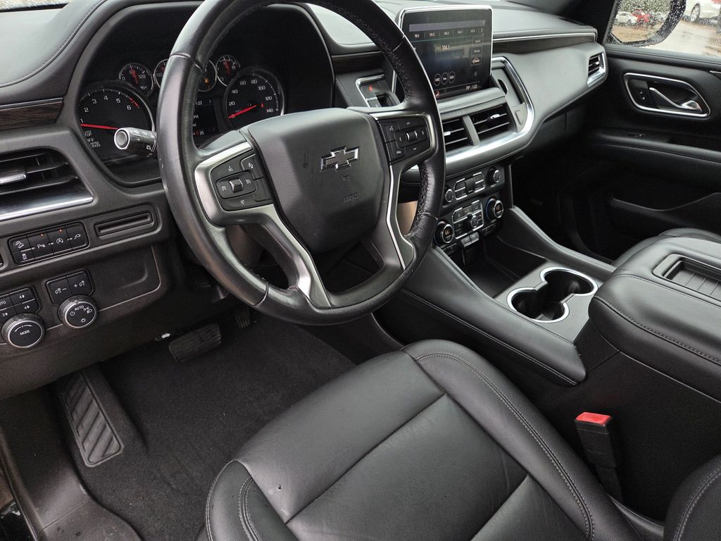 Used 2021 Chevrolet Tahoe SUV