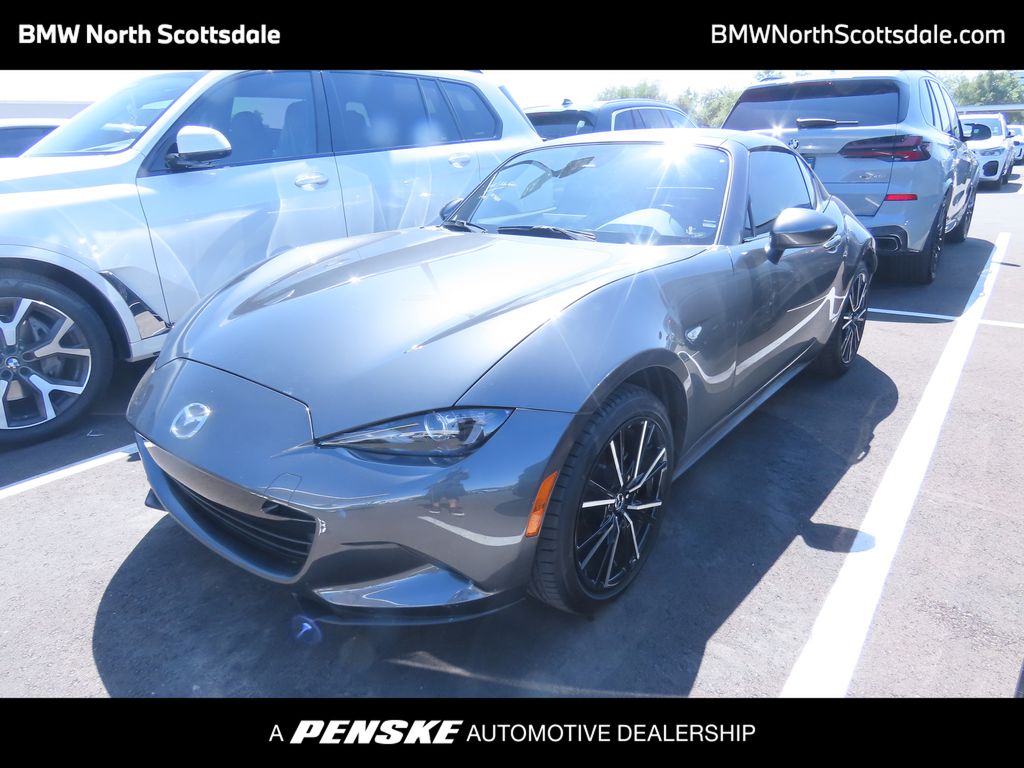 Thumbnail: 2024 Mazda MX-5 Miata - 1