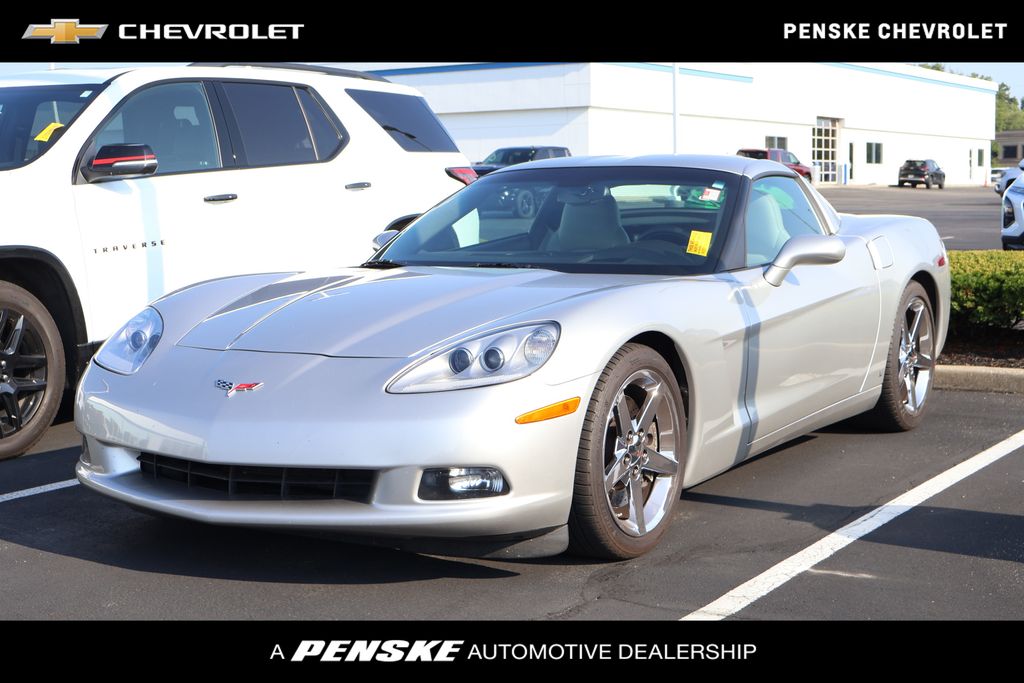Thumbnail: 2007 Chevrolet Corvette - 1