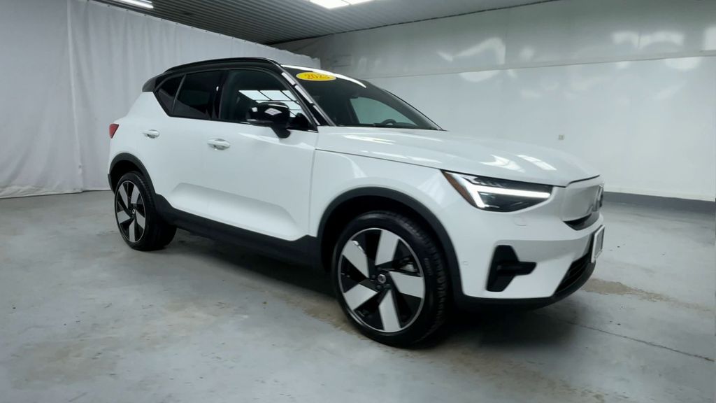 Used 2023 Volvo XC40 Ultimate with VIN YV4ED3UM6P2047411 for sale in Swanzey, NH
