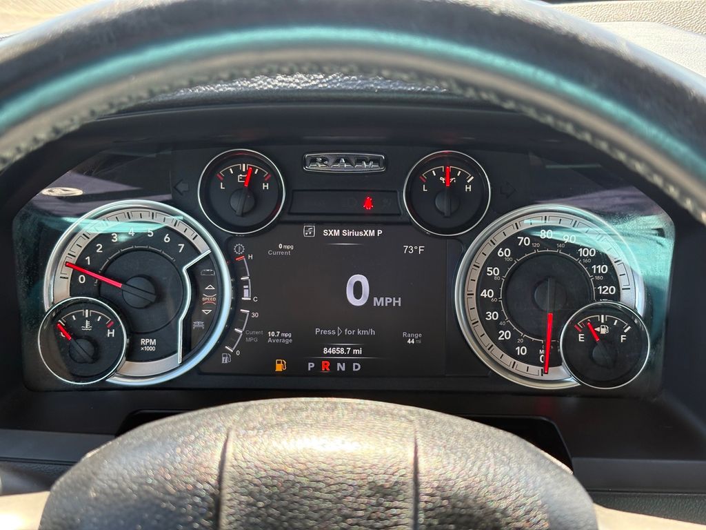 Used Car 2018 Ram 1500  Laramie For Sale Under $25,000 In San Marcos, Texas