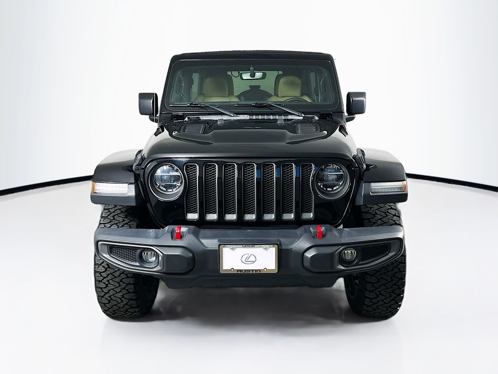 2019 Jeep Wrangler Unlimited Rubicon 2