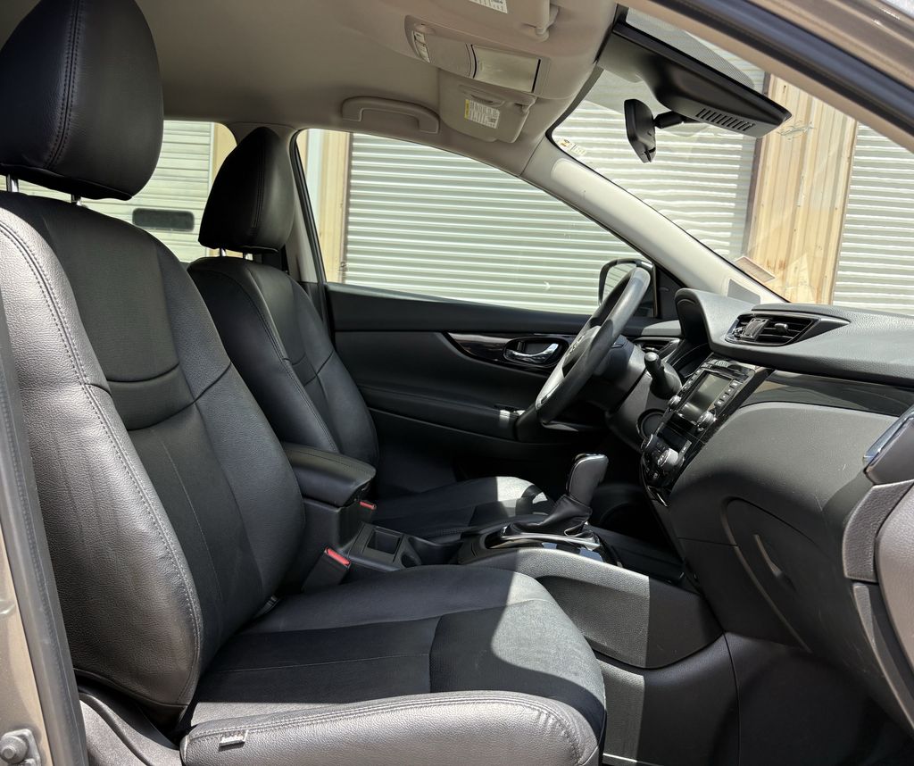 2019 Nissan Rogue Sport SV Gray at Joe Myers Mazda Kia