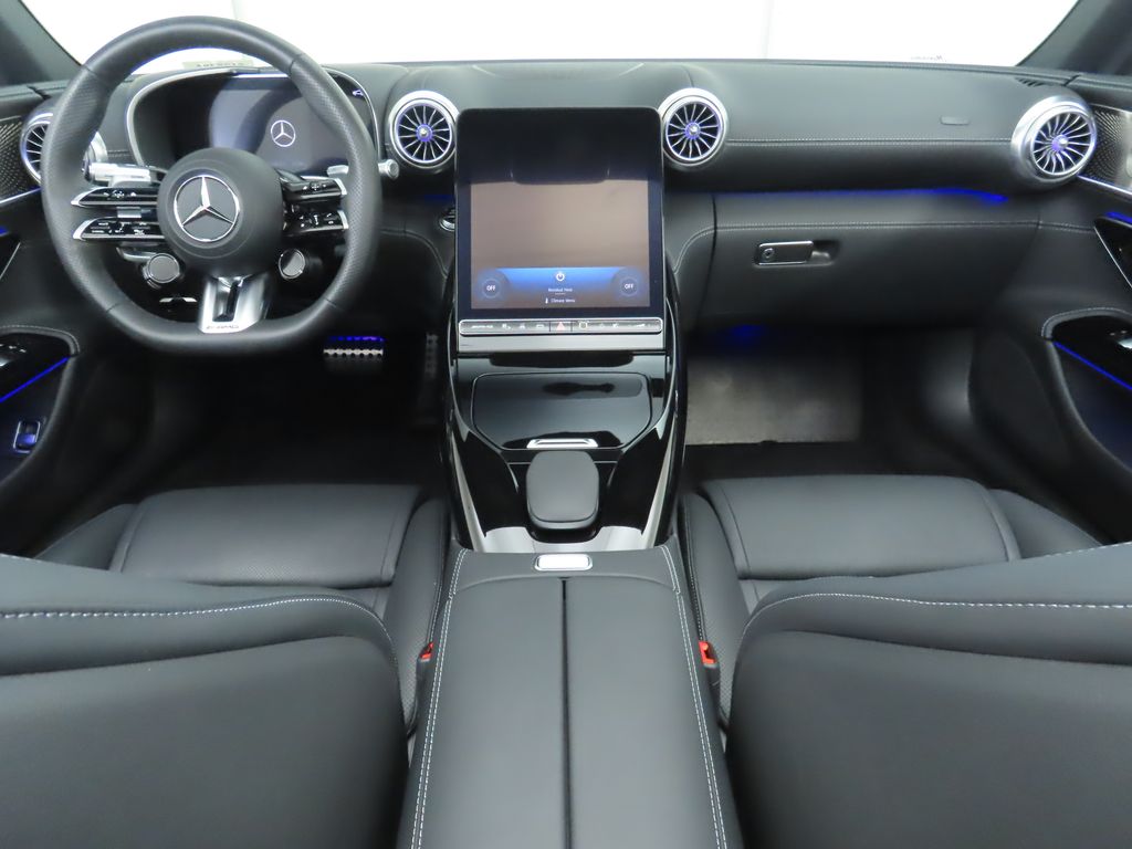 2024 Mercedes-Benz SL-Class AMG SL 43 21