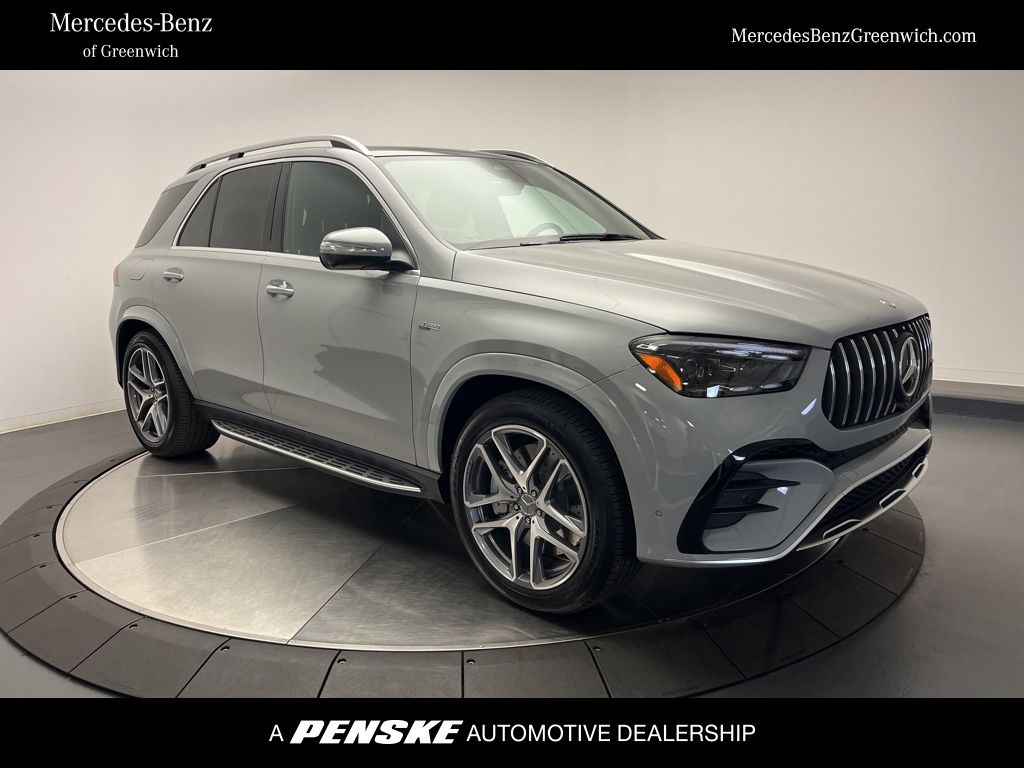 Thumbnail: 2025 Mercedes-Benz GLE - 1