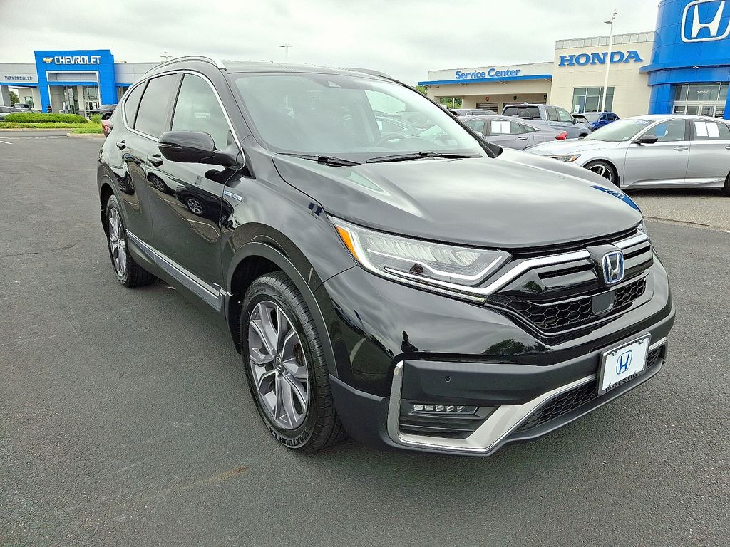 Thumbnail: 2022 Honda CR-V - 3