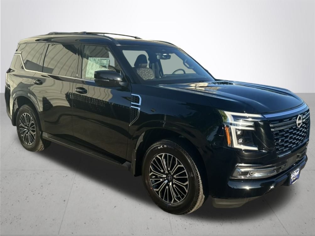 2026 Nissan Armada Platinum