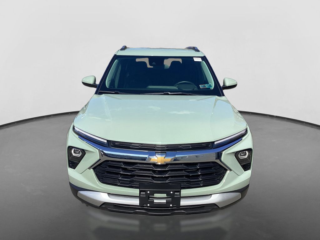 Used 2025 Chevrolet TrailBlazer SUV