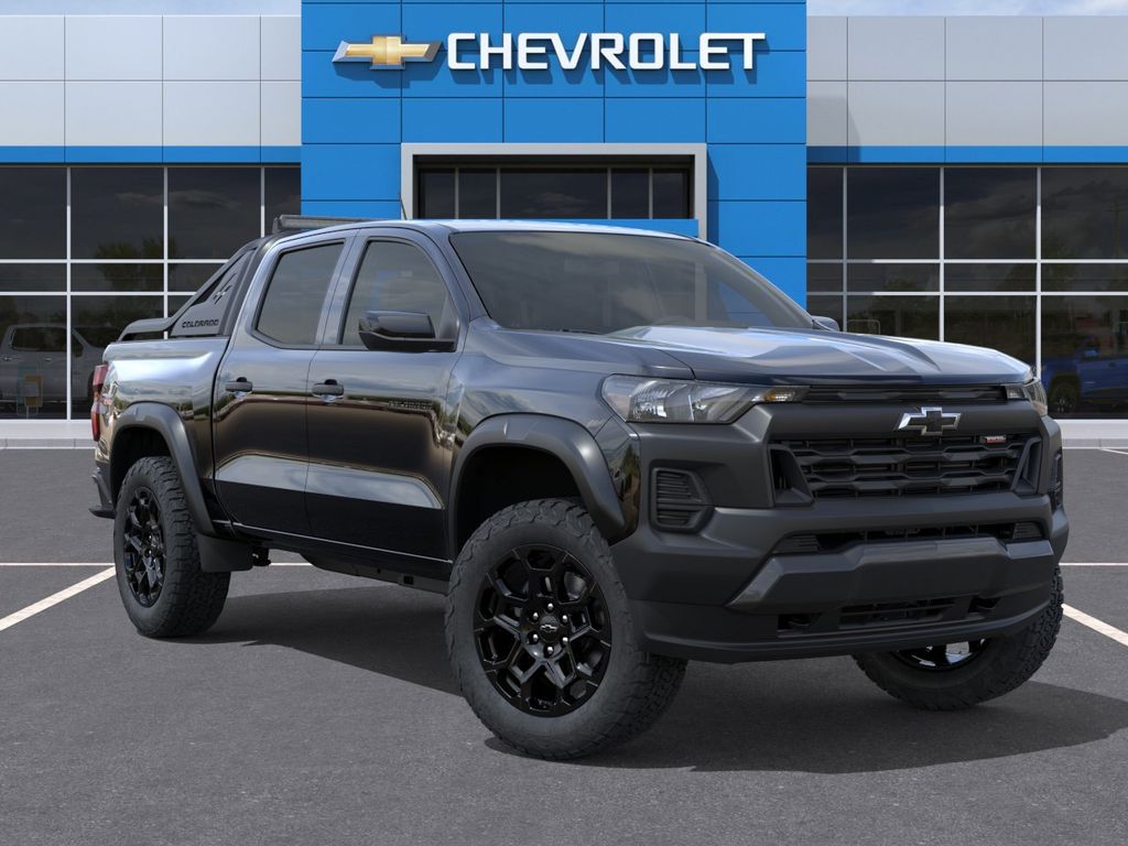 New 2026 Chevrolet Colorado Truck