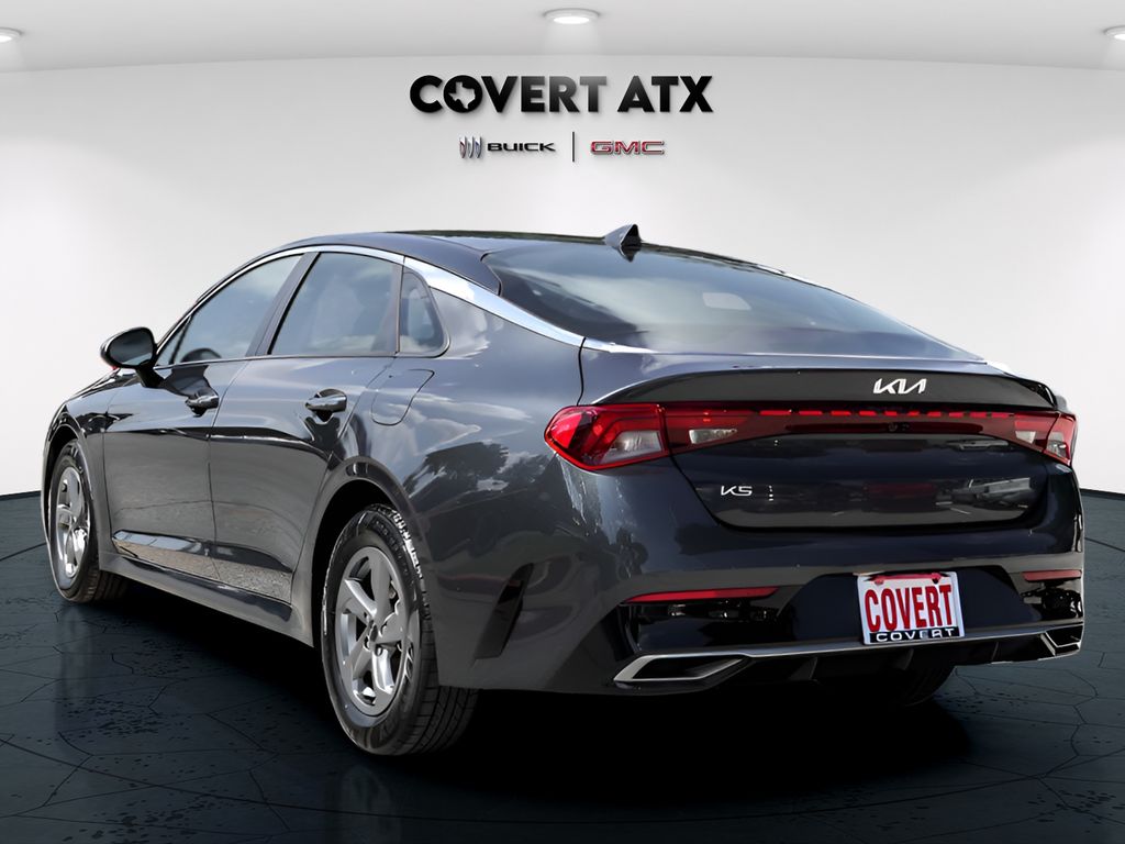 Used Car 2023 Kia K5  Lxs For Sale Under $25,000 In Austin, Texas