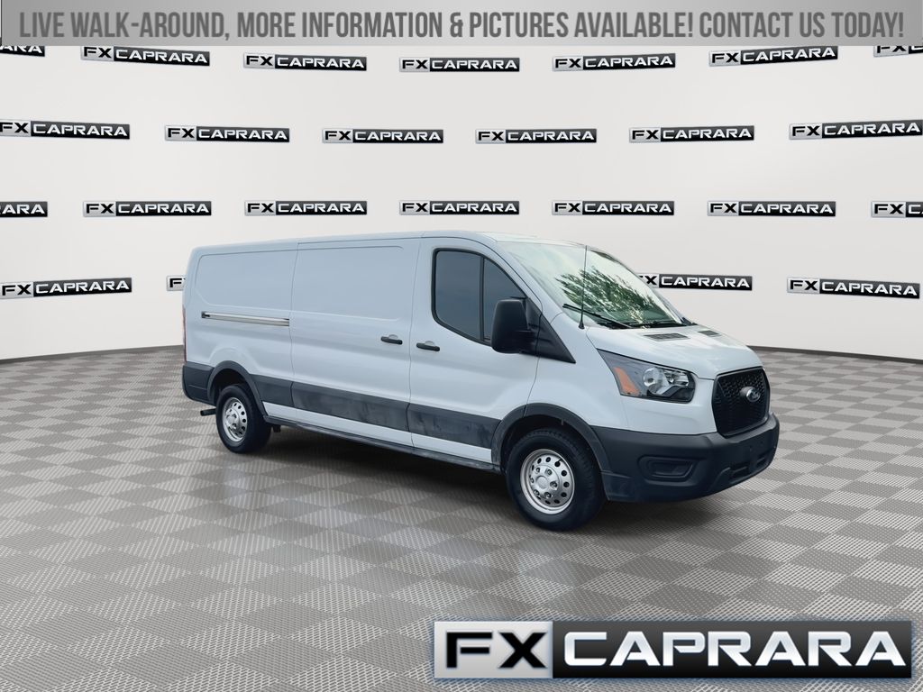 Used 2025 Ford Transit-250 Van
