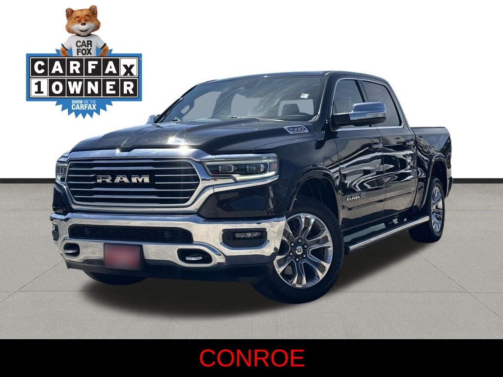 2021 Ram 1500 Limited Black at Cook Ford